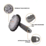 Car Wheel Brush for BMW, Ford, Toyota 6 67490 19f371