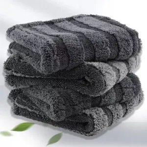1200GSM Microfiber Car Wash Towel for BMW, Ford, Toyota