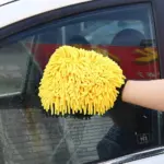 Double-Faced Microfiber Car Wash Mitt for BMW, Toyota, Ford 8 67510 6f9579