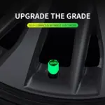 Luminous Valve Caps for Ford, Fiesta, Mustang, and More 5 67568 9cdbb0