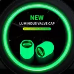 Luminous Valve Caps for Ford, Fiesta, Mustang, and More 4 67568 bf8db4