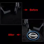 Wireless LED Car Door Logo Projector Lights For Nissan 7 67586 6f190f