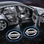 Wireless LED Car Door Logo Projector Lights For Nissan 3 67586-dc43da.webp