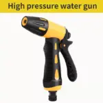 Telescopic Water Pipe & High-Pressure Nozzle Car Washing Tool Set - 10 to 30 Meter Extension Hose 7 67607 34f6d7