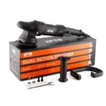 5-Inch Dual Action Car Polisher with 780W Power, 6 Speed Settings, and Polishing Pads Kit 7 67626 f4340c