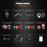 12V Cordless Mini Car Polisher 5 67668 3af6bb