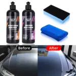 100ml Car Scratch Remover & Polishing Kit 5 67720 6689a2