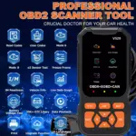 V520 OBD2 Car Diagnostic Scanner with Cloud Printing & Live Data Streaming 4 67807 659687