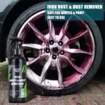 Iron Rust & Dust Remover Spray for Wheels and Paint 4 67826 9f9a34