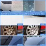500g Car Wash Clay Bar 8 67847 277abc