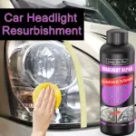 Car Headlight Restoration Kit 4 67856 9bf511
