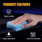 Car Cleaning Sponge 6 67958 5029c1