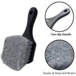 Car Tire Wheel Rim Cleaning Brush Kit 8 67966 e0c28f