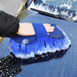 Microfiber Super Soft Car Wash Sponge 5 68075 843680