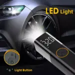 12V 150PSI Portable Tire Inflator for Tesla Cars 5 68101 86e91d