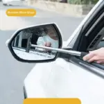 Retractable Rearview Mirror Wiper for Tesla 5 68167 9cf53a