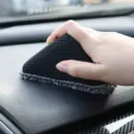Multi-Purpose Rubber Tire Shine Sponge for Tesla 4 68205 6996d6
