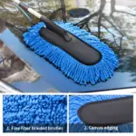 Premium Tesla Car Duster Kit 4 68213 474080
