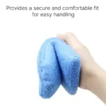 Tesla Car Polishing Wax Sponge Set 5 68223 04af2c
