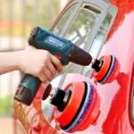 29Pcs Car Foam Drill Polishing Pad Kit for Tesla 8 68275 b38323