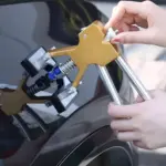 Paintless Dent Puller Kit for Tesla 4 68294 042024