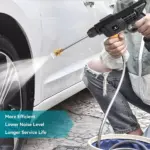 30Bar Cordless Electric Car Washer for Tesla – High-Pressure Portable Water Gun 8 68303 9ee8e3