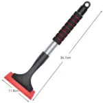 Multi-Functional Tesla Ice Scraper & Snow Shovel for Winter 9 68334 652b10