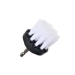 Tesla Car Power Scrubber Brush Kit with Extender 10 68396 2ac4ad