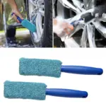 Tesla Wheel and Tire Cleaning Brush Set 4 68418 66961a