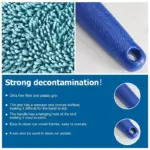 Tesla Wheel and Tire Cleaning Brush Set 6 68418 fda624