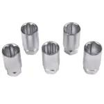 5-Piece Wheel Lock Key Removal Kit for Tesla Model 3, Model Y, Model S, Model X & Cybertruck 9 68427 e2e538