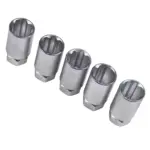 5-Piece Wheel Lock Key Removal Kit for Tesla Model 3, Model Y, Model S, Model X & Cybertruck 7 68427 ffba0b