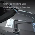 Wireless Handheld Car Polisher for Tesla - Effortless Shine & Detailing 7 68462 689f5a