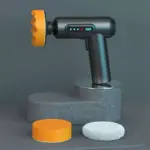 Wireless Handheld Car Polisher for Tesla - Effortless Shine & Detailing 4 68462 6ceacb