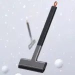 Durable Ice Scraper for Tesla Windshield - Effortless Snow & Ice Removal 3 68470-66064b.webp