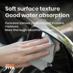 Genuine Sheepskin Car Care Cleaning Cloth for Tesla 6 68523 839eaa