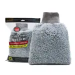Premium Dual-Sided Microfiber Car Wash Mitt for Tesla - Soft, Scratch-Free, High Absorbency Glove 3 68534-4f7fa0.webp