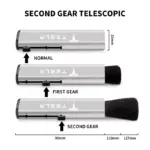 Soft Brush Car Cleaning Interior & Exterior Dust Removal Tool for Tesla Vehicles 8 68544 0d9945
