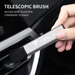 Soft Brush Car Cleaning Interior & Exterior Dust Removal Tool for Tesla Vehicles 5 68544 6a6f42