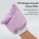 Premium Tesla Car Wash Gloves 7 68577 b69469