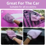 Premium Tesla Car Wash Gloves 6 68577 fd454e