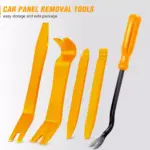 Premium Auto Trim Removal Tool Kit & Door Lights for Tesla Model 3, Y, S, X 4 68687 990fc9