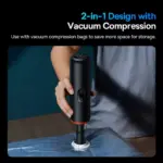 Powerful Wireless Car Vacuum Cleaner for Tesla 7 68730 7780c5