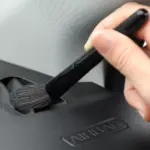 Soft Cleaning Brush for Tesla 4 68755 c75ecc