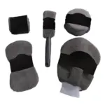 9pcs Tesla Car Wash Cleaning Kit 3 68762-0d4149.webp
