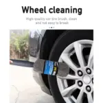 9pcs Tesla Car Wash Cleaning Kit 7 68762 ff12e0