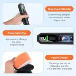 Tesla Car Waxing Polishing Sanding Machine 6 68781 b98c01