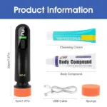 Tesla Car Waxing Polishing Sanding Machine 8 68781 d20844