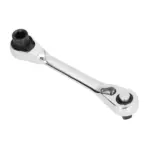 Mini Treble 1/4 Ratchet Wrench & Quick Socket Screwdriver Set for Tesla 10 68819 f1aa88