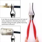 Tesla Hose Clamp Pliers for Water Pipe Repairs – Tube Bundle Hoop Design 7 68830 5eb876